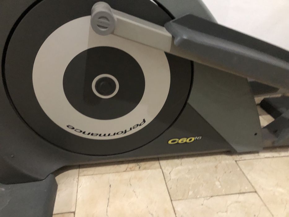 Bicicleta Eliptica Tunturi