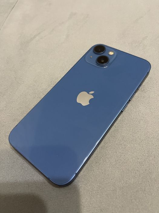 Айфон 13 256гб 100%