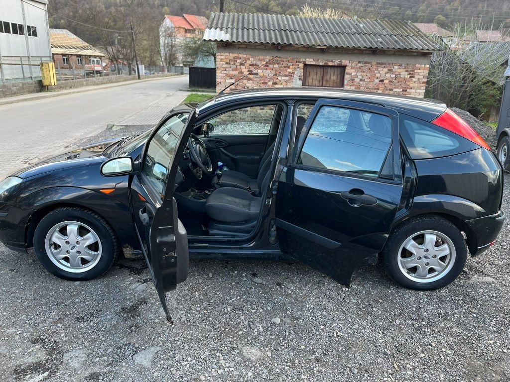 Ford Focus 2003 motor 1,8 Turbo Diesel