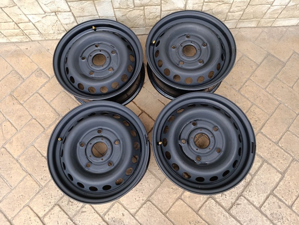 Нови джанти за Форд 5х160 16 цола с датчици TPMS