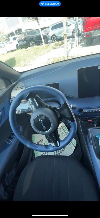 Byd Seagull 2024/2025