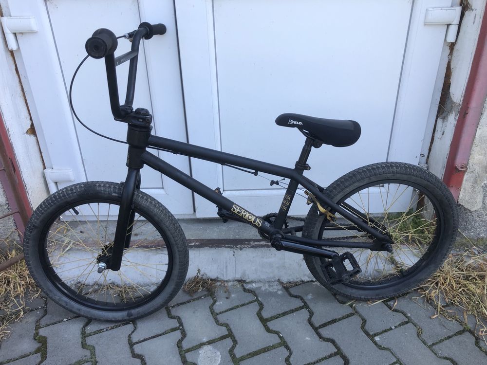 Vand bicicleta BMX 20”