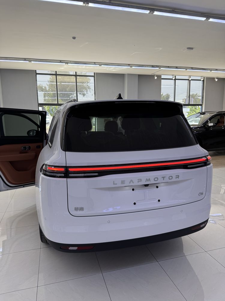 Leapmotor C16 elektr 580km