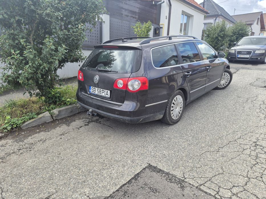 Volkswagen Passat 2009 2.0tdi