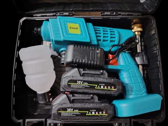 Преносима акумулаторна водоструйка 2 батерии 36V-5732