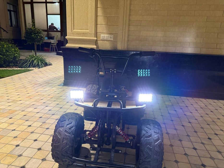 квадроцикл elektro