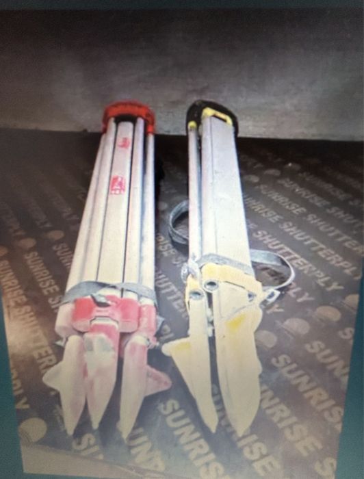 Тринога за лазер