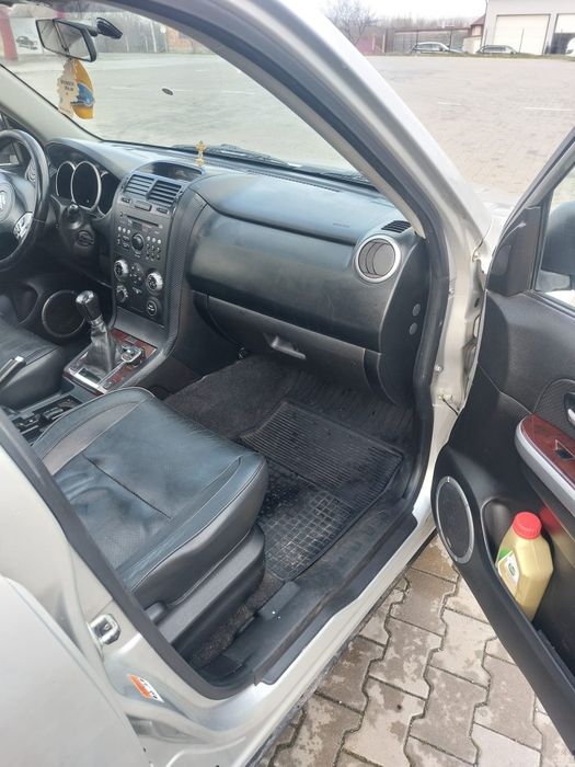 Suzuki Grand Vitara 1.9 DDIS