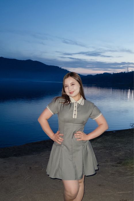 Продам новое платье