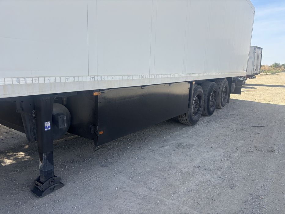 Remorca Smitz Carrier  Maxima 1300