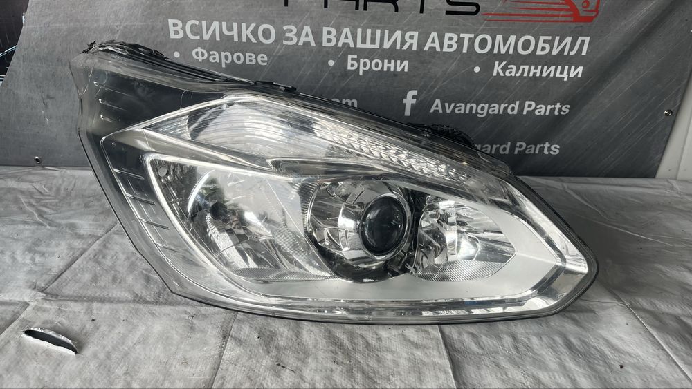 2 броя ляв и 2 броя десен фар Ford Transit 2012-2018