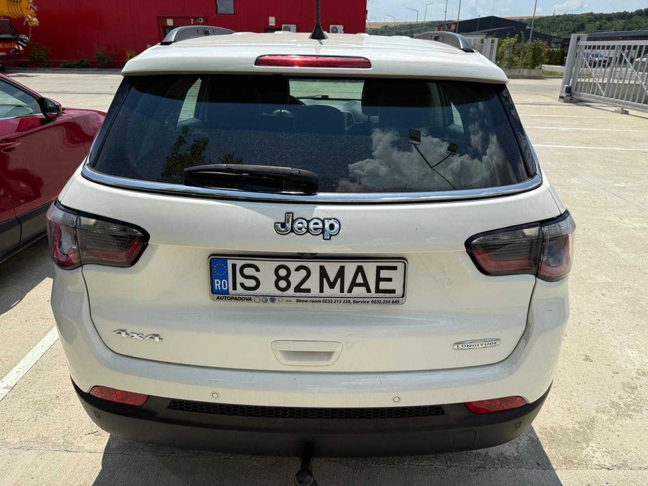 Jeep Compass 2018 Longitude