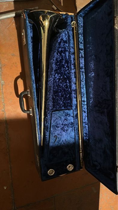 Vand trombon reynolds emperor