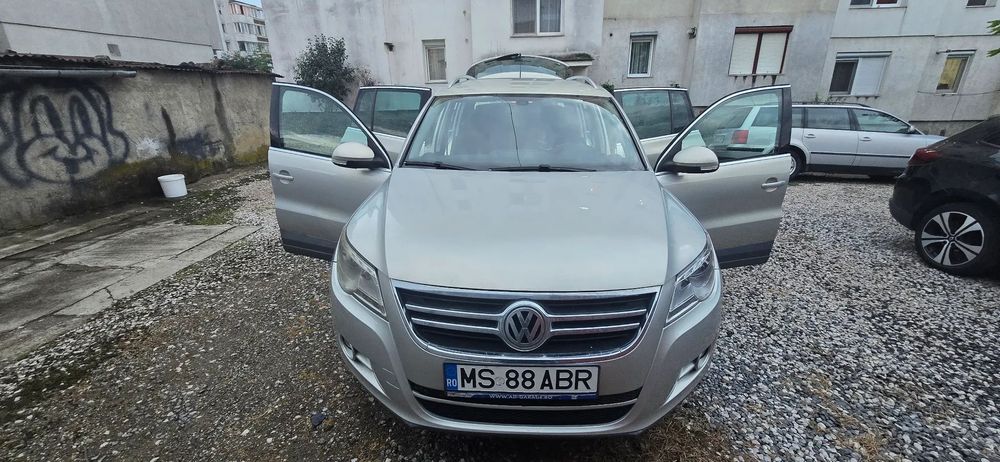 Volkswagen Tiguan Mașină foarte îngrijită