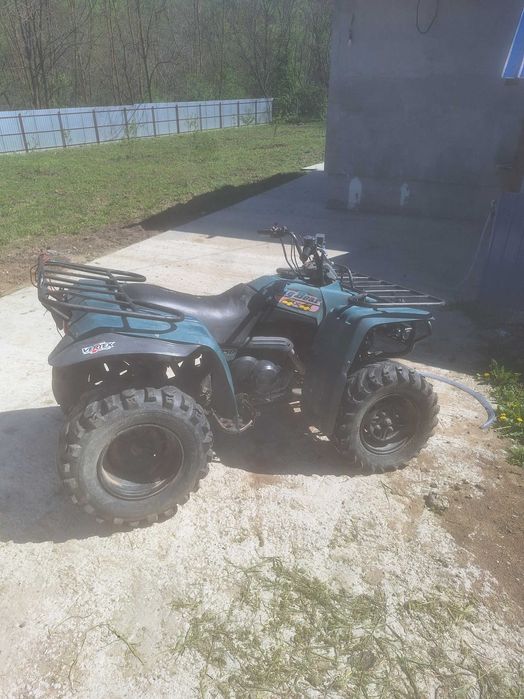 Yamaha 350 cm3 4x4