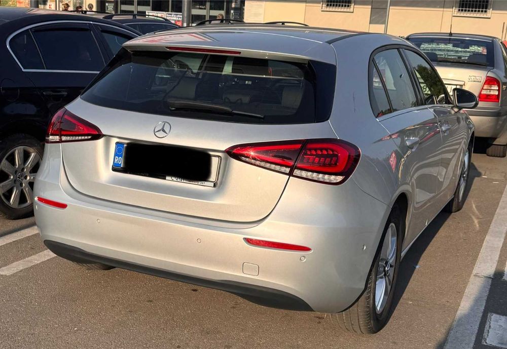 Mercedes  A200D 150CP automat 8+1 , impecabli , istoric + service real