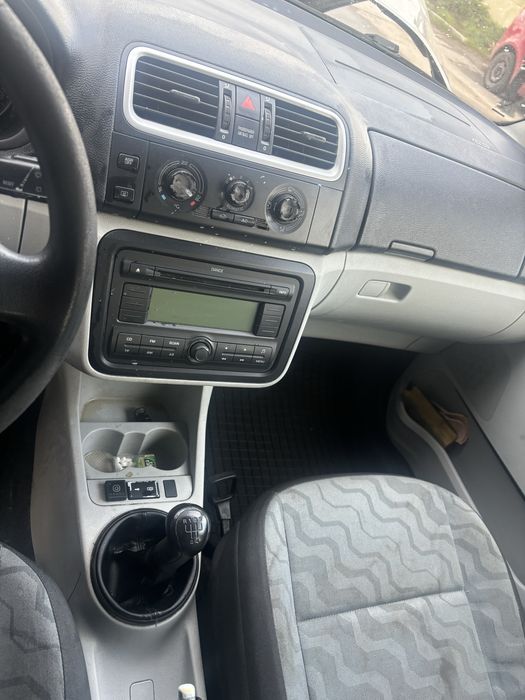 Шкода Румстер 1.4 бензин/ газ