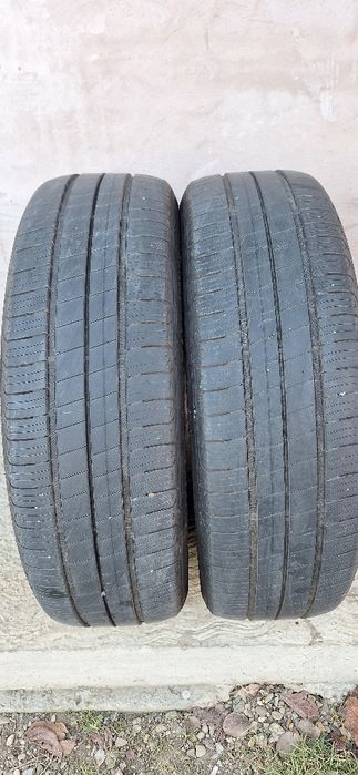2 anvelope vară Good Year 195/55 R20