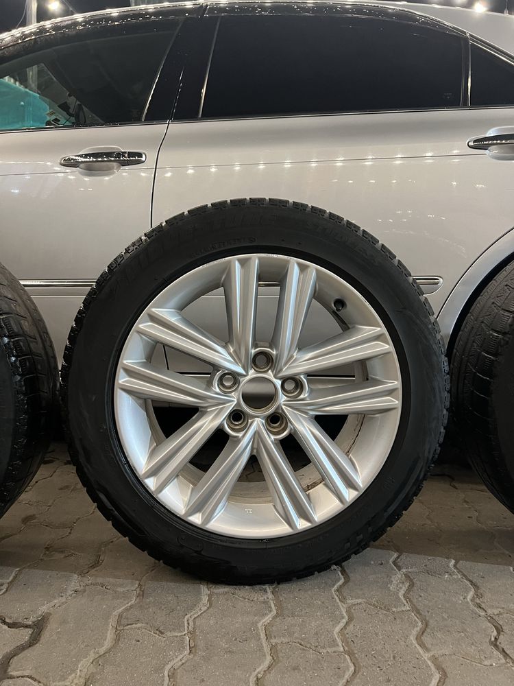 Срочно продам R17 диски