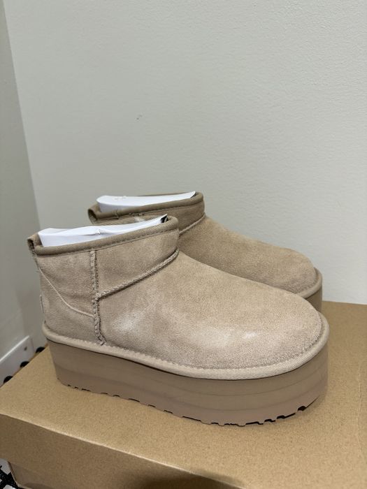 UGG ultra mini platforma 37