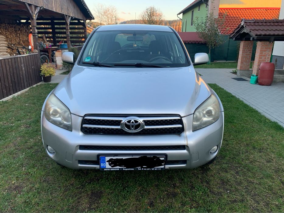 Toyota RAV4 D4D 2006