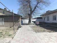 Продается дом 4-соток, 2- комнат ор.Автовокзал, Зафаршон махалля.