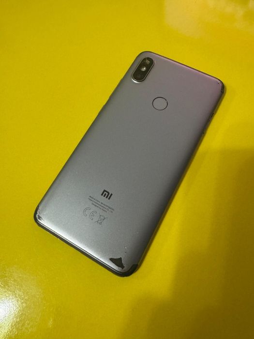 Xiaomi Redmi S2 серый
