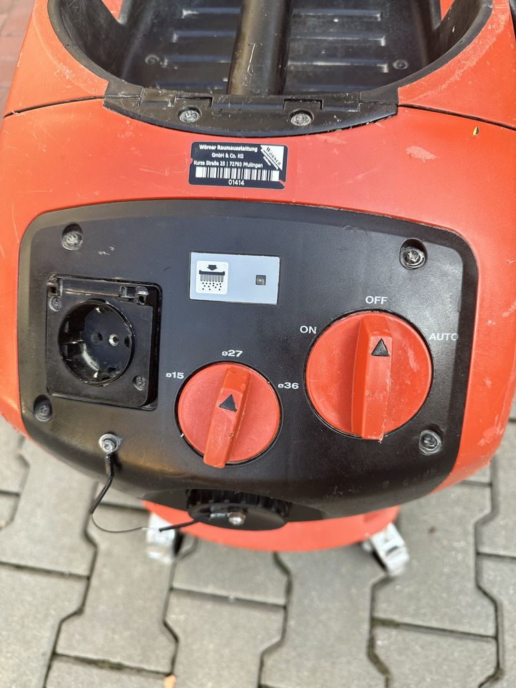 Aspirator hilti VC40-UM