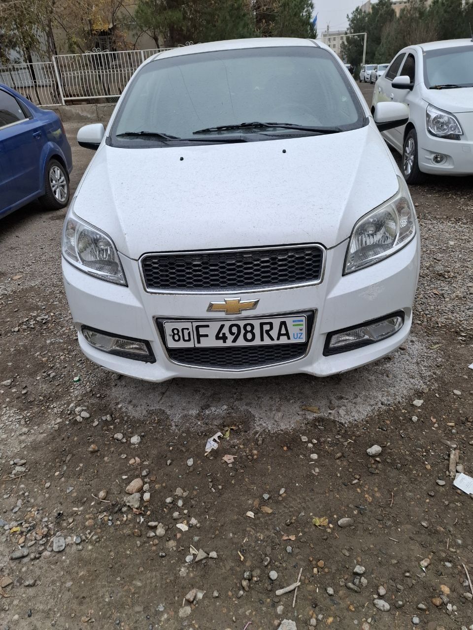 Ravon Nexia R3 2019