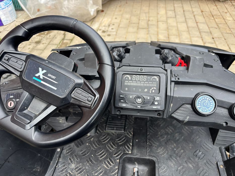 buggy electric 48 V 800W 20AH