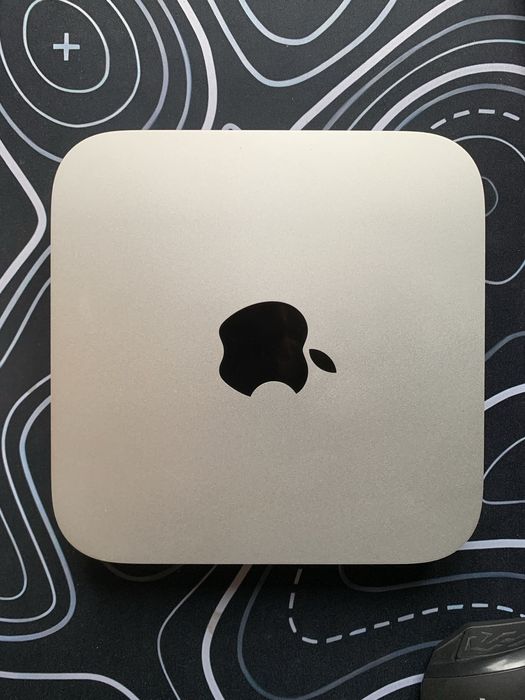 Mac mini 2011 года