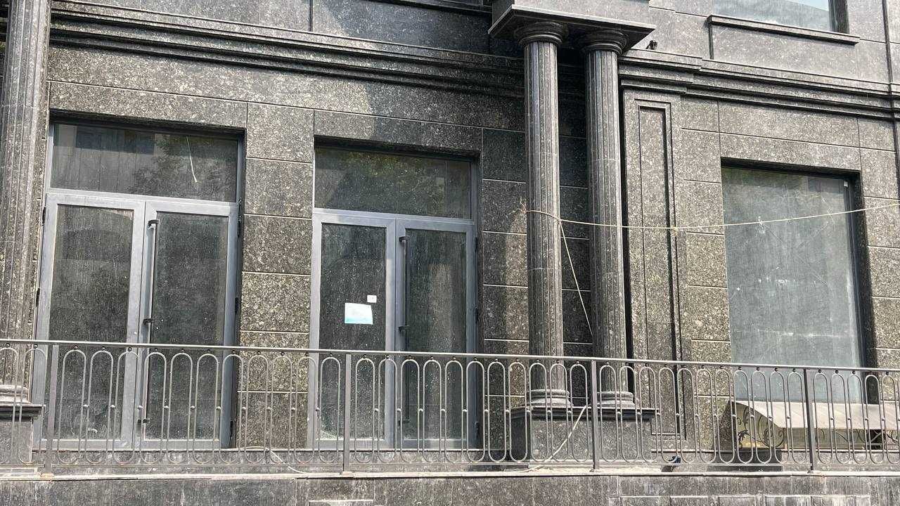 Сдам в Аренду помещение ЖК Muhtasham 280м2 1-й этаж RR
