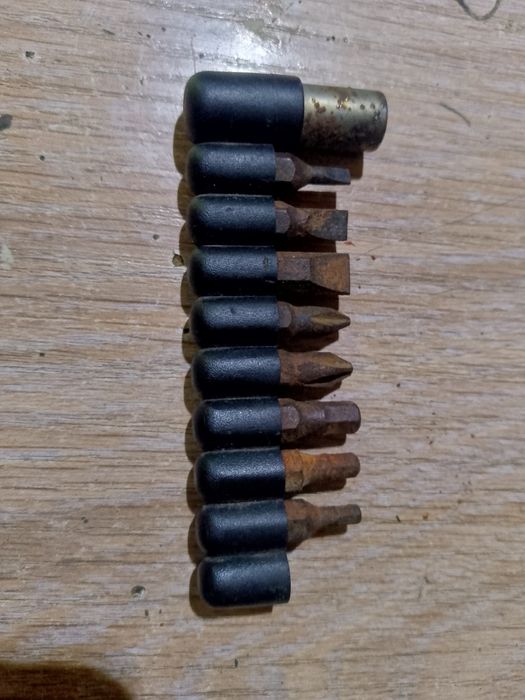 Набор биток для отвертки