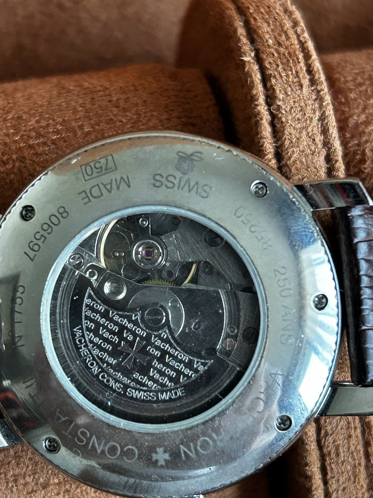Vacheron Constantin мъжки часовник