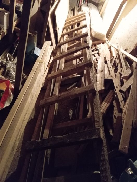 лестница деревянные