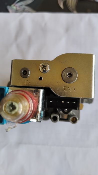 2 vane gaz SIGMA 845 pentru centrale termice