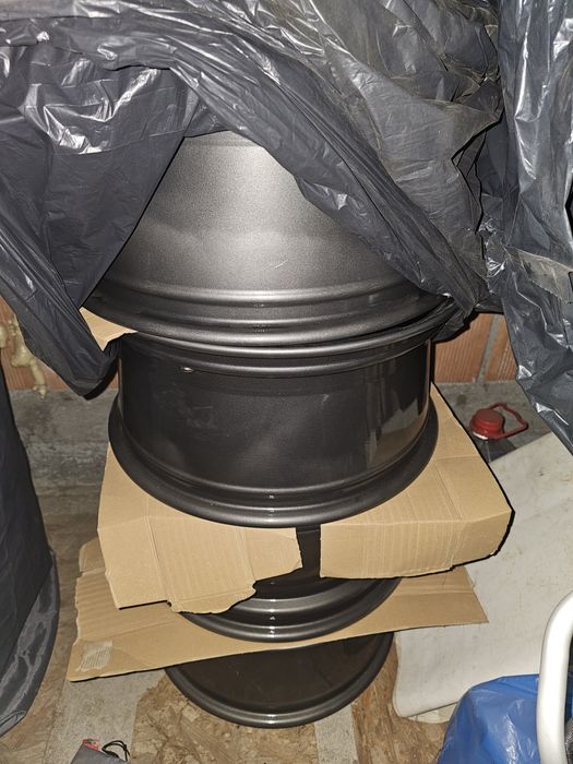 Jante Mille miglia 17" ET35 5x112