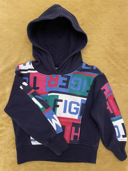 Hanorac copii Tommy Hilfiger 4-5 ani
