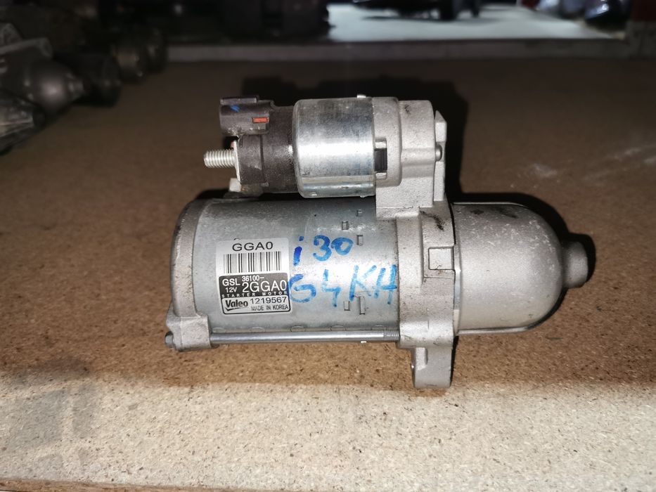 Electromotor 2.0 benzina G4KH Hyundai i30 N fastback 2019