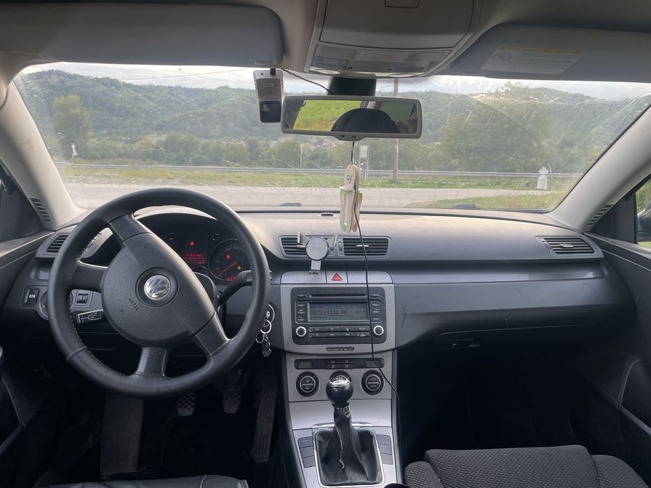 Se vinde PASSAT 2006 2.0 TDI