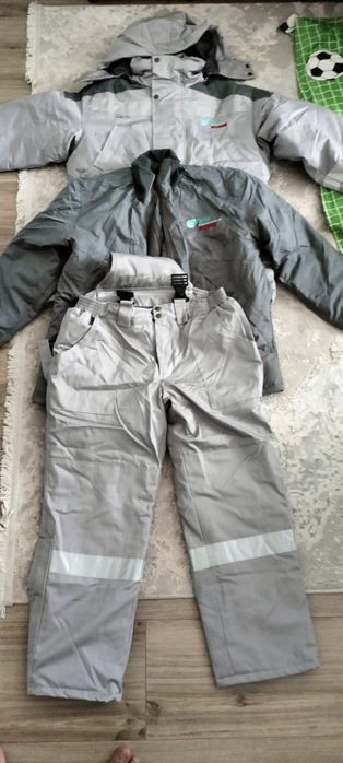Спецодежда зимняя