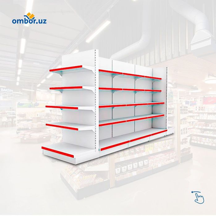 Smart , Lego va targavoy stelajlar