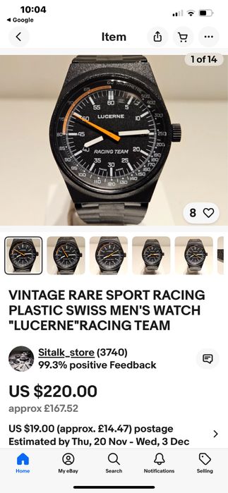 Ceas lucerne mecanic