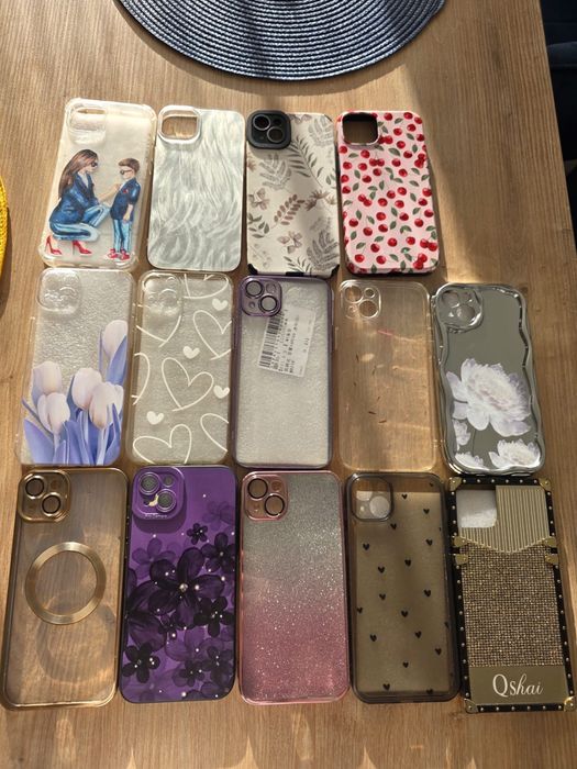 Vand iphone 14plus 128 gb alb