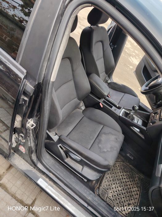 Ауди а3 8п 2006 година дизел 1.9 105