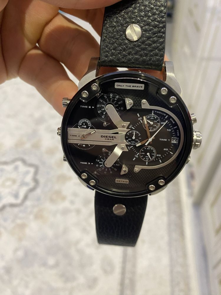 Часы diesel оригинал