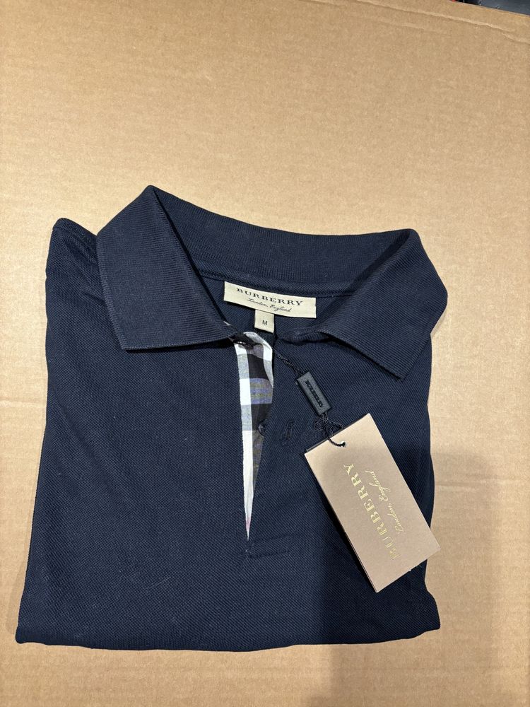 Burberry Polo Shirt / тениска М