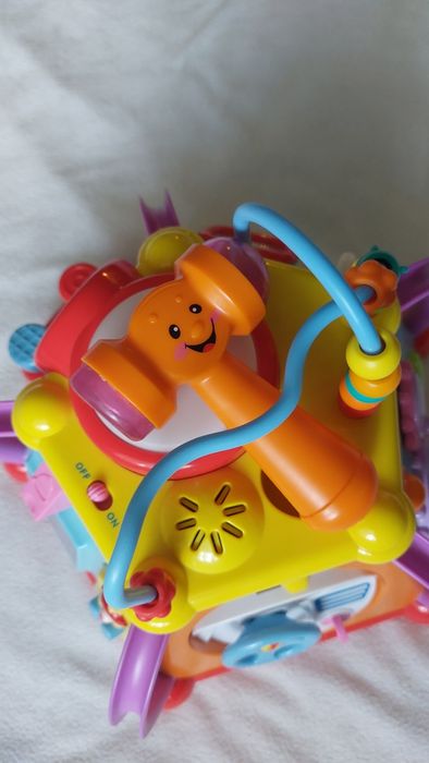 Centru de activitati Mappy Toys