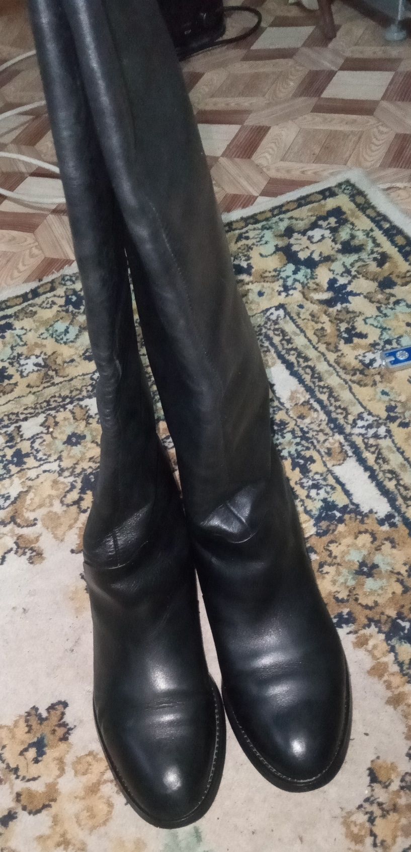 Сапоги еврозима р.37 Basconi