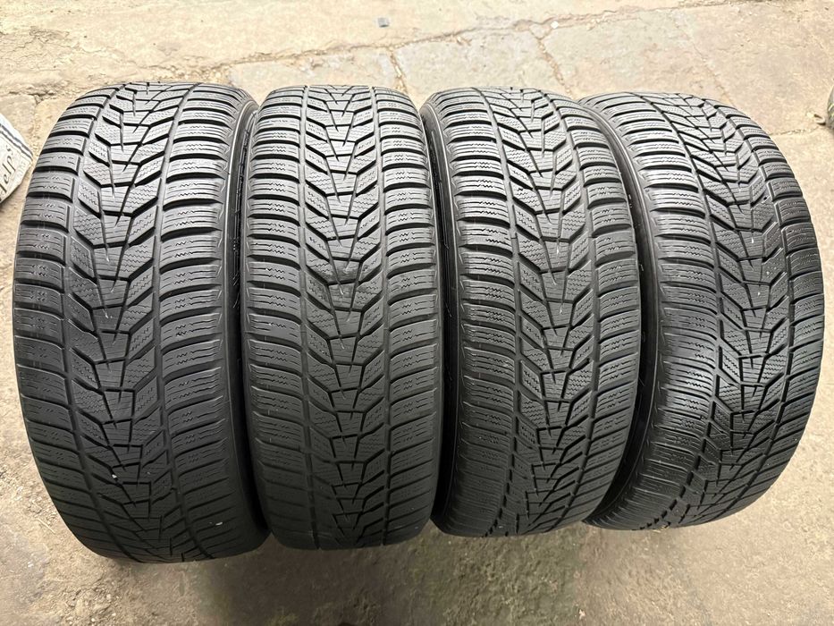 4x Anvelope Iarna 215/55 R18 - Hankook  Winter I Cept Evo 3